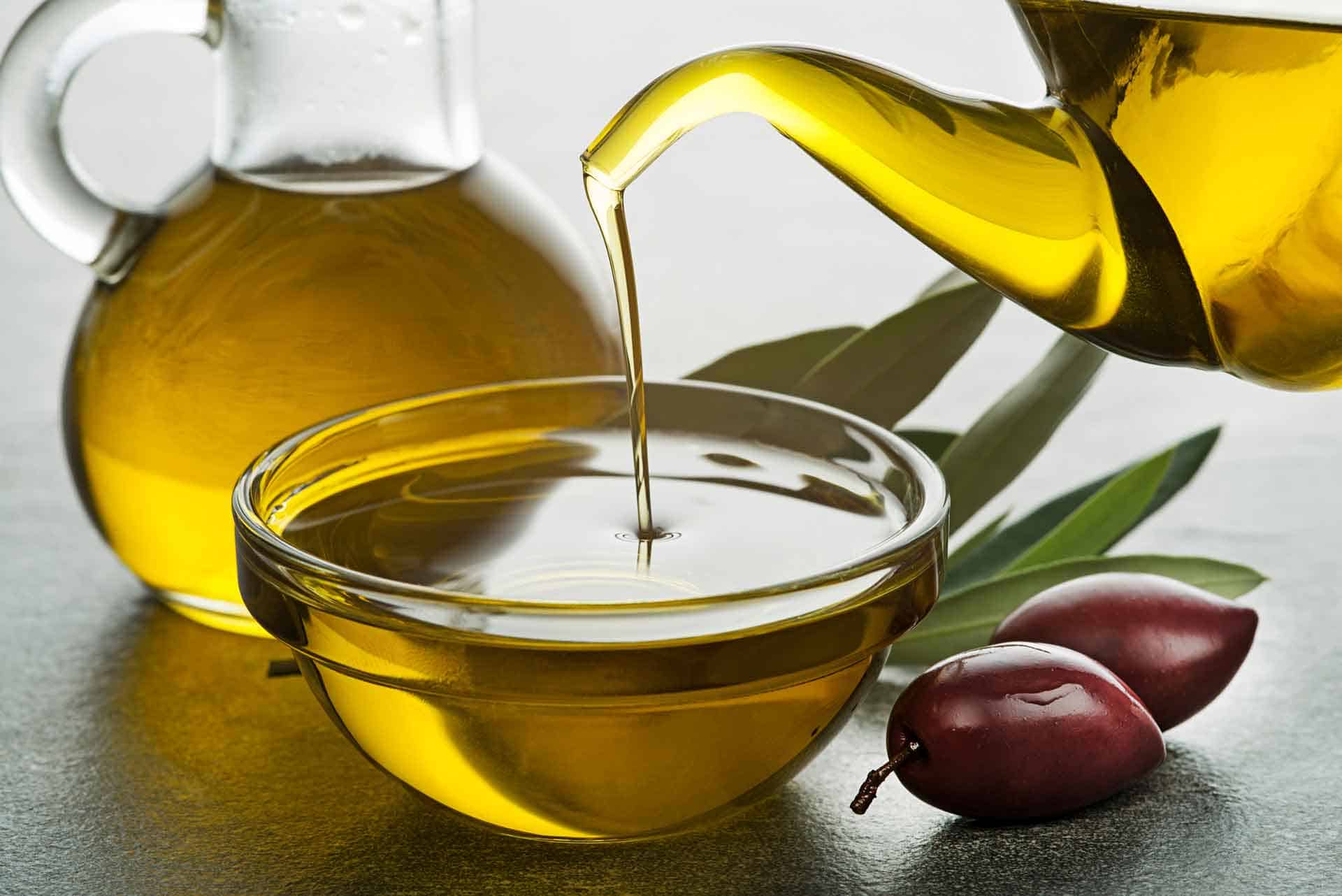 Zeytin Yağı